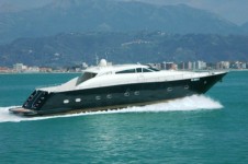 Motor Yacht  'Samarcande'